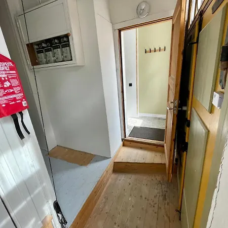 Munga 4 Wiljandi Апартаменты