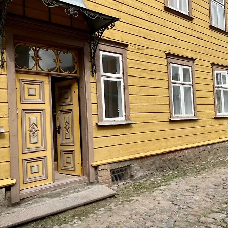 Апартаменты Munga 4 Wiljandi *