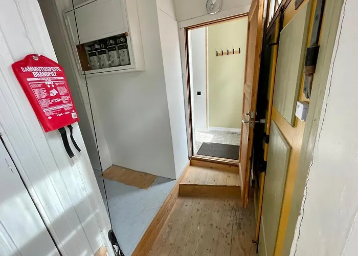 Munga 4 Wiljandi Апартаменты