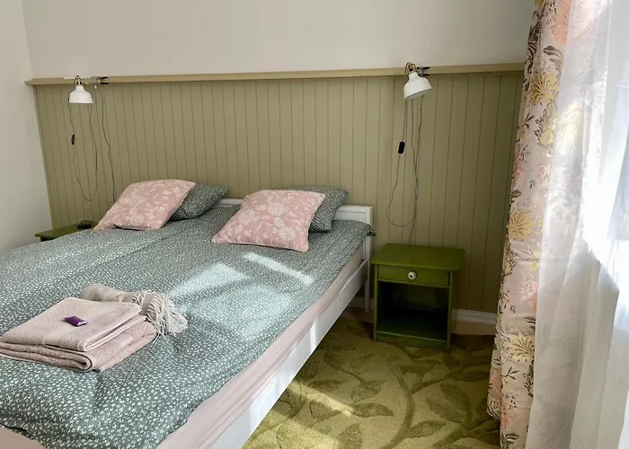 Munga 4 Wiljandi 公寓