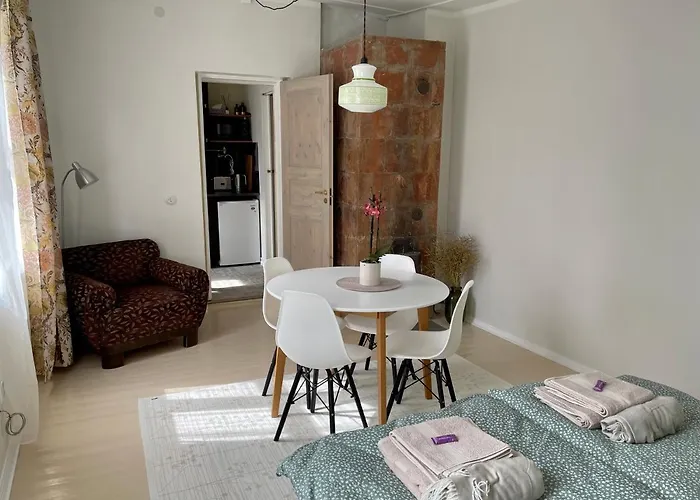 Апартаменты Munga 4 Wiljandi