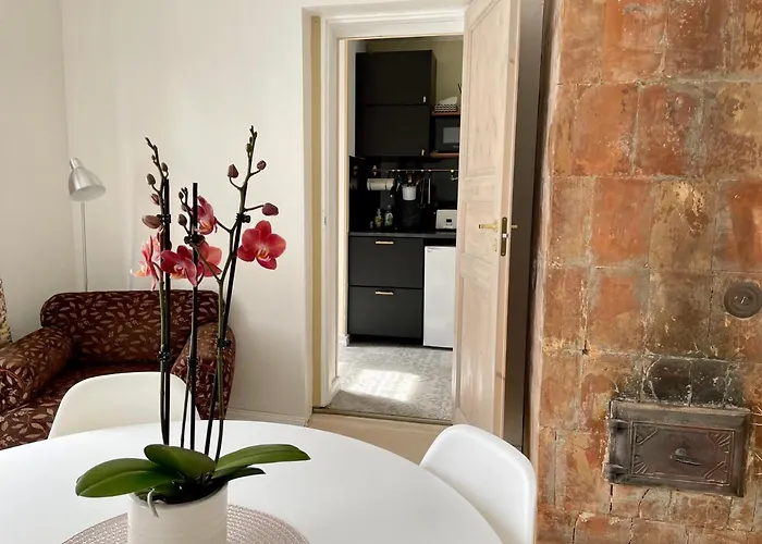 Munga 4 Wiljandi Апартаменты Вильянди