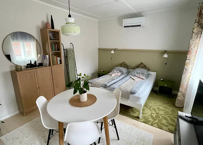 公寓 Munga 4 Wiljandi 维尔扬迪